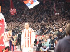 ZVEZDA SE OGLASILA POVODOM KAZNE EVROLIGE: Klub ponovo apelovao na navijače Pedro Martinez, Evroliga