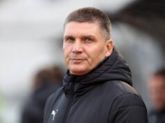 Srđan Blagojević pred Mladost Lučani – Partizan Srđan Blagojević i Predrag Mijatović