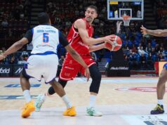 EVROLIGAŠ SE OGLASIO! Košarkaš Olimpije iz Milana ide na operaciju srca! Marko Gudurić