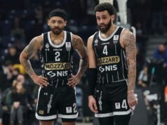 EKSKLUZIVNO! PARTIZAN ZAVRŠIO VELIKI POTPIS ZA NAREDNU SEZONU: Bitan košarkaš produžio vernost sa crno-belima! Dvejn Vašington KK Partizan