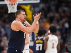 JOKIĆ NAPRAVIO ŠOU, PA ONDA PRIČAO O NEVEROVATNOJ UTAKMICI! Novinare je posebno zanimala jedna stvar, Srbin im je sve rekao Nikola Jokić
