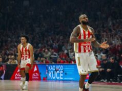 POZNATO KO SUDI ZVEZDI PROTIV BARSELONE: Dobro poznato lice ponovo u Areni! POZNATO KO SUDI ZVEZDI PROTIV BARSELONE: Dobro poznato lice ponovo u Areni!