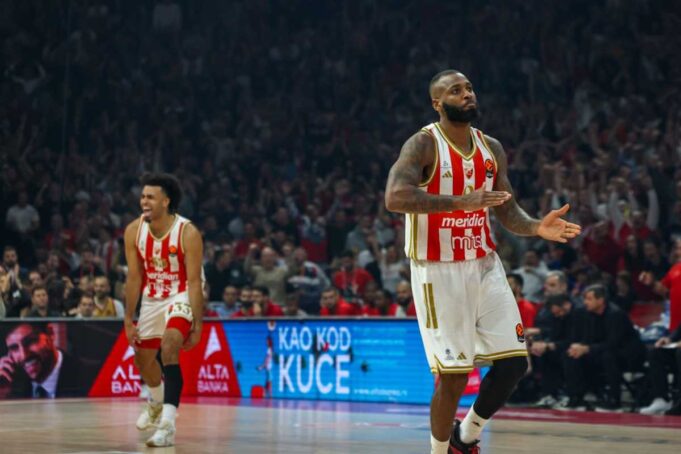 POZNATO KO SUDI ZVEZDI PROTIV BARSELONE: Dobro poznato lice ponovo u Areni!