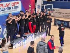 PROLETER ŠAMPION SRBIJE! Rvači ekipe iz zrenjanina najbolji u državi! Patrik Mahoms