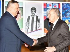 REGION KOJI OKUPLJA CELU SRBIJU: FSR Zapadne Srbije proslavio godinu velikih uspeha, svečanost uveličali Dragan Džajić, Dejan Tomašević… (FOTO) FSRZS