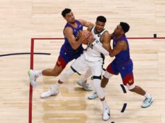DENVER NAPRAVIO NEVIĐENU SENZACIJU! Bez Nikole Jokića i pola tima šokirali Janisa i ekipu! Nikome nije jasno kako su ovo uspeli! (FOTO) Nikola Jokić