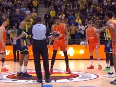 FENERBAHČE SLAVIO POSLE DRAME: Valensija promašila šut za produžetak Ergin Ataman