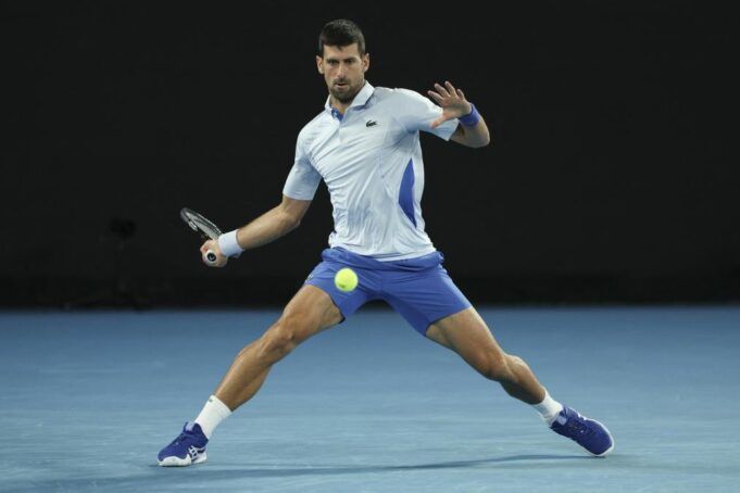 MELBURN ĆE DA GORI OD IZNENAĐENJA! Žreb aktuelnog Australijan Opena se postarao da se čak ni  najveći favoriti ne osećaju mirno pred njegov početak