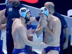 SKANDAL U ARENI: Slovenački sudija koji je isključio Mandića žestoko oslabio Srbiju! Svi se hvatali za glavu posle odluke Margete! Delfini bez kapitena serbia-italy-588976.JPG