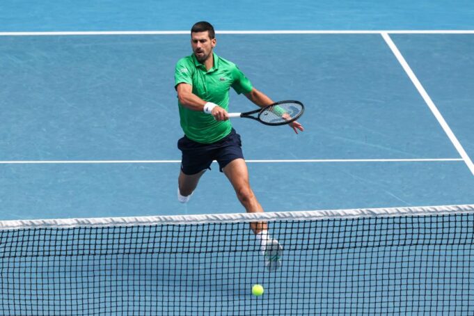 TENISKE LEGENDE NEMAJU DILEMU: Novak može da osvoji Australijan open
