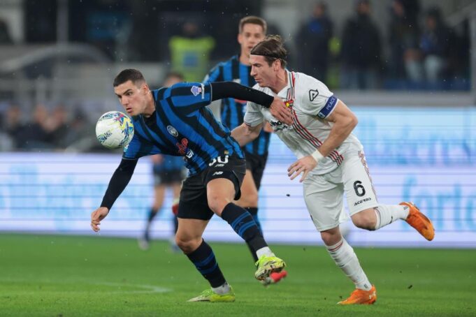 BOGINJA NE ODUSTAJE OD EVROPE: Fudbaleri Atalante pobedili Kremoneze