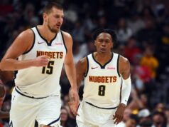 Denver Nagetsi potvrdili da je Pejton Votson ozbiljnije povređen Nikola Jokić