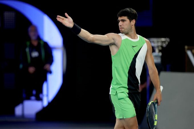 KARLOS ALKARAZ NE DOLAZI U ROTERDAM! Direktor turnira: Očekivao sam to...