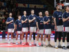 ORLOVI VEČERAS NASTAVLJAJU SVOJ POHOD KA SVETSKOM PRVENSTVU! Evo gde možete da gledate utakmicu Srbija – Turska! Dušan Alimpijević, selektor srpskih košarkaša