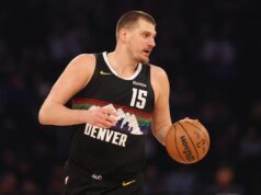 JOKIĆ SAMO RAZIGRAVAO! Neobična partija Srbina: Nije zapinjao, jer nije bilo potrebe – delio je asistencije kako na traci! (FOTO) Nikola Jokić
