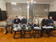 Novo doba za Lučane: Rukovodstvo Sportskog saveza Srbije na dijalogu sa predstavnicima opštine koja ima 35 klubova Đorđe Milićević i Davor Štefanek