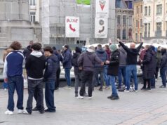 SJAJNA UVERTIRA PRED SPEKTAKL! Navijači Zvezde se okupljaju u Lilu – pogledajte atmosferu nekoliko sati pred meč WhatsApp Image 2026-02-19 at 3.14.33 PM.jpeg