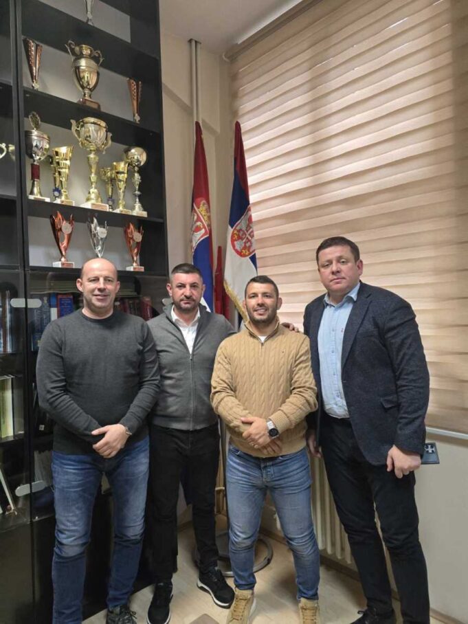 Sportski savez Srbije Lučani