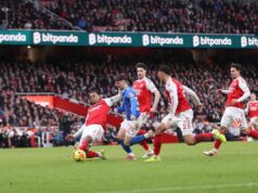 UZBUDLJIVO POPODNE NA OSTRVU: Arsenal ubedljiv u Londonu, pobede Vest Hema i Čelsija Marko Arnautović na meču Crvena zvezda - FCSB