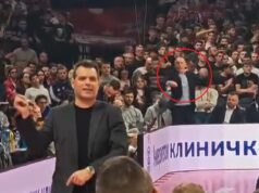 ZVEZDIN VAŽAN ČOVEK POLUDEO ZBOG JEDNOG OD NAJBOLJIH TRENERA EVROPE! Neverovatno šta je radio Grk! Njegovo sramno ponašanje niste mogli da vidite u prenosu KK Crvena zvezda