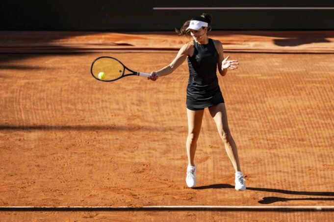 DRUŠTVENE MREŽE BRUJE ZBOG ANE IVANOVIĆ: Srpska teniserka se vratila prvoj ljubavi...