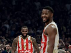 Igor Rakočević: Kodi Miler-Mekintajer je najbolji igrač Crvene zvezde Crvena zvezda