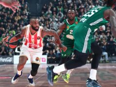 TAKO BLIZU, A TAKO DALEKO! Tabela Evrolige nakon dramatičnog poraza Crvene zvezde u Atini! Težak karambol! zvezdapartizanodbojka124559.jpg