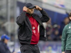 KOMPANI UTUČEN POSLE BOLNE ELIMINACIJE U LIGI ŠAMPIONA! Trener Bajerna poručio: Znam da smo uradili dovoljno da pobedimo u ove dve utakmice! oJwnxywl