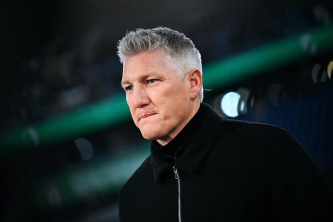 OGLASIO SE BASTIJAN ŠVAJNŠTAJGER! Pogledajte šta je poručio Nemac u jeku priča o razvodu od Ane Ivanović