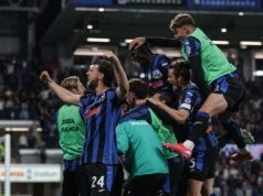 ATALANTA U LIGI ŠAMPIONA, SAMARDŽIĆ ASISTENT ZA POBEDONOSNI GOL: Fešta u Bergamu, Roma izgubila posle pet meseci! neRMPDGJ