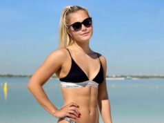 IZBAČENA JE SA OLIMPIJSKIH IGARA, PRODAVALA JE GOLIŠAVE FOTKE, ZARADILA MILIONE: Atraktivna sportiskinja donela šokantnu odluku! VlG6aaR8