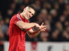 NOTINGEMU IZMIČE LIGA ŠAMPIONA?! Brentford uzeo sve bodove u Birmingemu xe9jPpm8