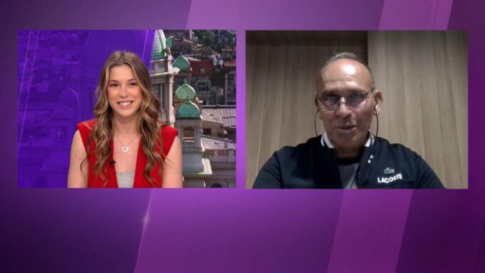 Vuk Brajović iz Pariza sa najnovijim informacijama: Novak sada piše istoriju