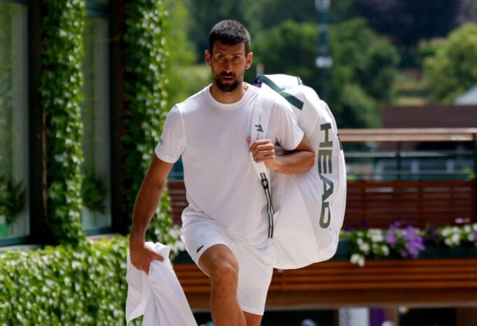 ĐOKOVIĆ OTVORIO DUŠU PRED POČETAK VIMBLDONA! Novak nikad iskrenije o penziji, šokantnoj odluci Sinera, napadu na 25. GS titulu, a evo šta kaže o selidbi u Grčku
