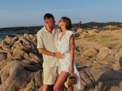 KAO TINEJDŽERI! NEMANJA MATIĆ UŽIVA NA MORU SA SUPRUGOM ALEKSANDROM! Romantične fotke oborile Instagram! OJqw7BO8