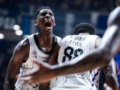 PARTIZAN – BUDUĆNOST: Treći čin bitke za titulu! Krcata Arena čeka Podgoričane! reA5z55e