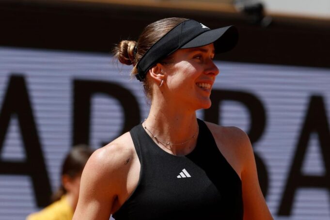 SVITOLINA POSLE PREOKRETA U ČETVRTFINALU ROLAN GAROSA: Nerealno da je ovaj meč okončan u moju korist!