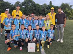 PRAZNIK FUDBALA I ČAK 1.300 MALIŠANA! Olimpik pomerio granice, događaj o kojem se priča… ne00Va1e