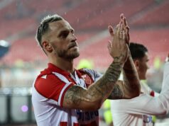 ARNAUTOVIĆ SE OGLASIO POSLE ISTORIJSKOG TRENUTKA I DEBIJA ZA ZVEZDU! Podelio je moćnu fotku na Instagramu i napisao samo jednu reč! FOTO Vladan Milojević