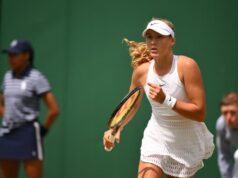 FAVORITKINJE PO PLANU: Andrejeva i Samsonova u osmini finala Vimbldona, Jastremska eliminisana FAVORITKINJE PO PLANU: Andrejeva i Samsonova u osmini finala Vimbldona, Jastremska eliminisana