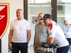 TU JE – PRED VRATIMA! Vladan Milojević i Zvezda dobijaju ogromno pojačanje, crveno-beli ga već najavili! Marko Arnautović