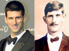 NOVAK ĐOKOVIĆ JE PRESLIKANI ČUKUNDEDA! Sličnost je neverovatna, a ime da se naježiš! NOVAK ĐOKOVIĆ JE PRESLIKANI ČUKUNDEDA! Sličnost je neverovatna, a ime da se naježiš!