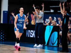TIM MILJANE BOJOVIĆ MEĐU 8 NAJBOLJIH: Mlade košarkašice se plasirale u četvrtfinale Evropskog prvenstva Serbia-team-1-scaled.jpg