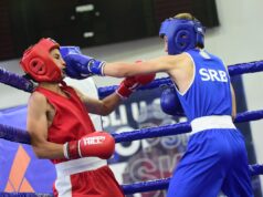 TRI POBEDE ZA SRBIJU NA STARTU! Odličan početak Evropskog prvenstva za naše mlade sportiste EUBC kadeti_230725_foto dusan milenkovic 0018.jpg