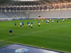 FUDBALSKA LEPOTICA ČEKA ZVEZDU: Crveno-beli igraju na stadionu koji je koštao više od 45 miliona evra Delije na Kipru