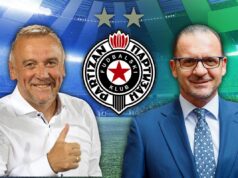 IMAO SAM RAZGOVOR SA MIJATOVIĆEM! Legenda Partizana nam otvorila dušu: Otvoreno smo pričali, predložio sam mu… partizan.jpg