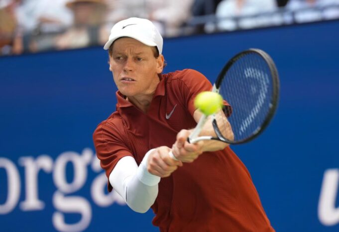 ITALIJAN SIGURAN NA STARTU: Siner pobedom nad Kopršivom počeo odbranu titule na Ju-Es openu