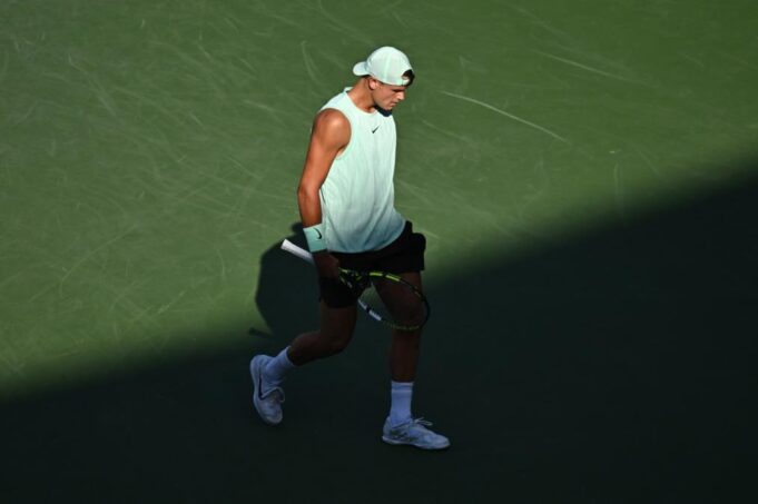 SENZACIJA NA US OPENU! Čuveni teniser doživeo poraz od kvalifikanta! Ovo je sjajna vest za Novaka - evo i zašto!
