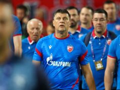 VLADAN MILOJEVIĆ BIO IZUZETNO LJUT POSLE PORAZA OD PAFOSA: Sabijeni smo uz zid! Delije