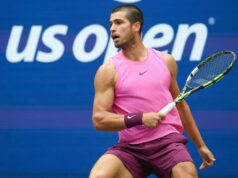 ALKARAZ OBORIO REKORD RODŽERA FEDERERA STAR 19 GODINA: Španac napravio podvig u Njujorku ALKARAZ OBORIO REKORD RODŽERA FEDERERA STAR 19 GODINA: Španac napravio podvig u Njujorku